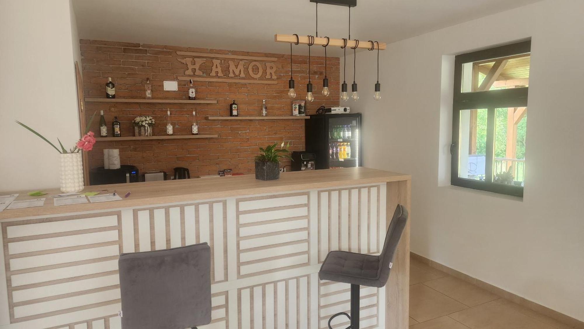 Hamor Panzio Rimetea Exterior photo